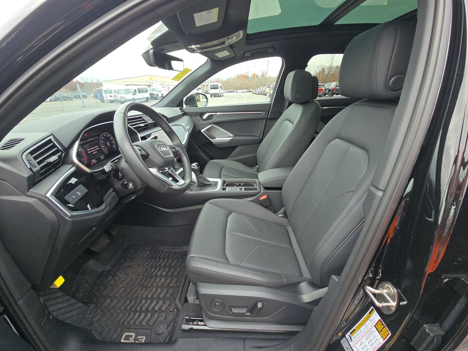 2024 Audi Q3 S line Premium Plus AWD