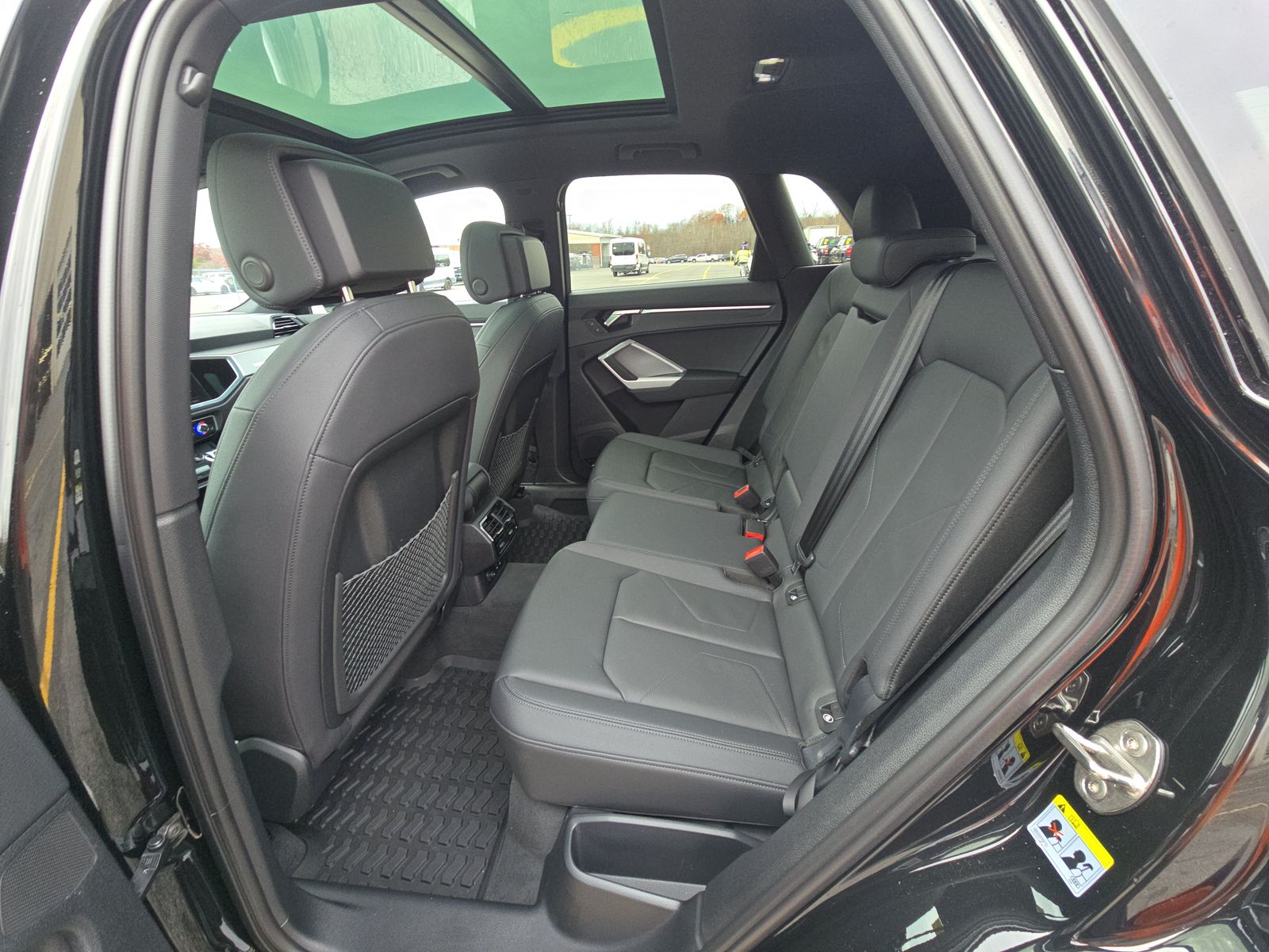 2024 Audi Q3 S line Premium Plus AWD