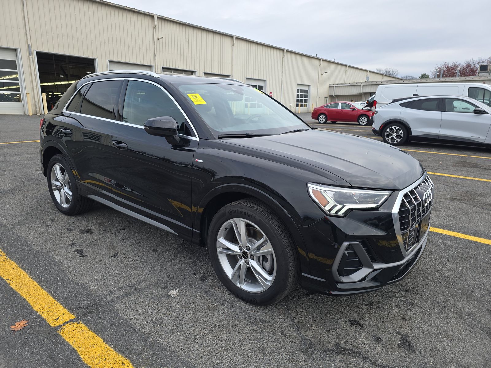 2024 Audi Q3 S line Premium Plus AWD