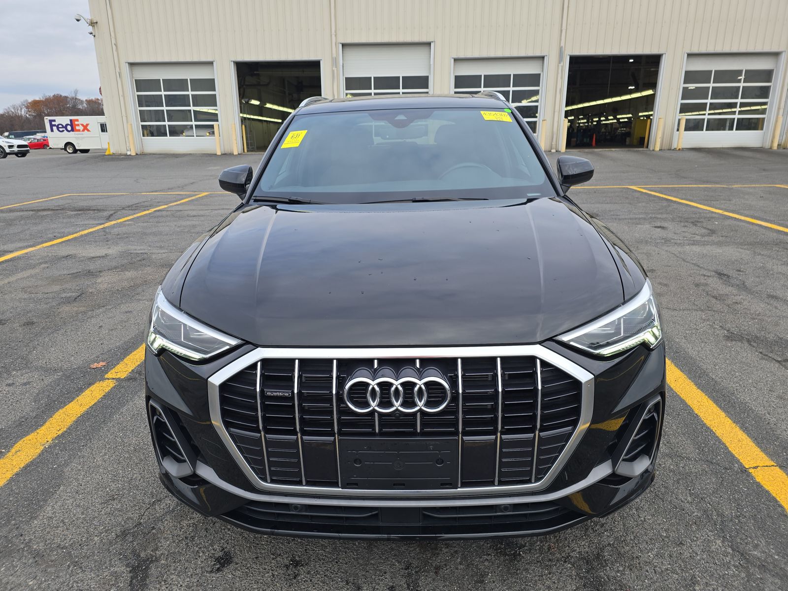2024 Audi Q3 S line Premium Plus AWD