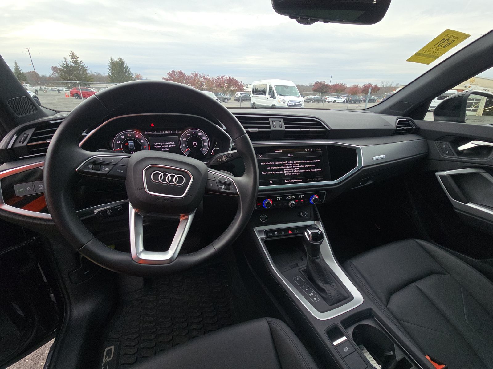 2024 Audi Q3 S line Premium Plus AWD