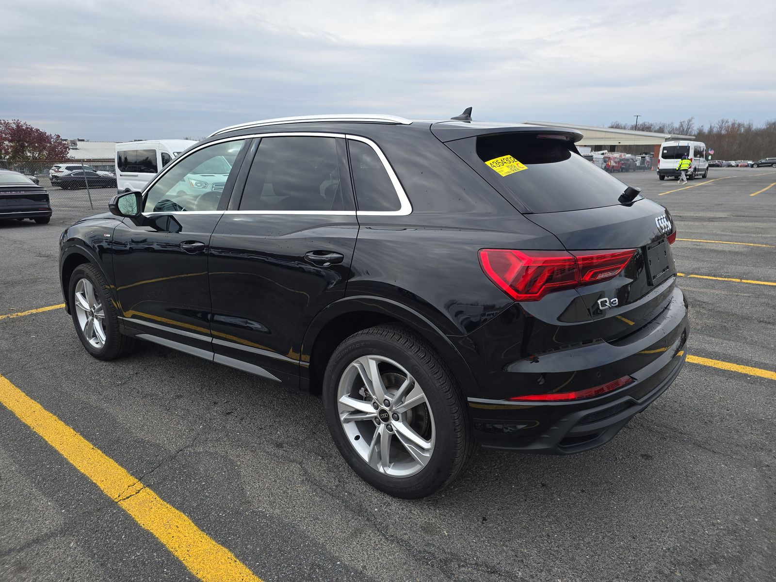 2024 Audi Q3 S line Premium Plus AWD