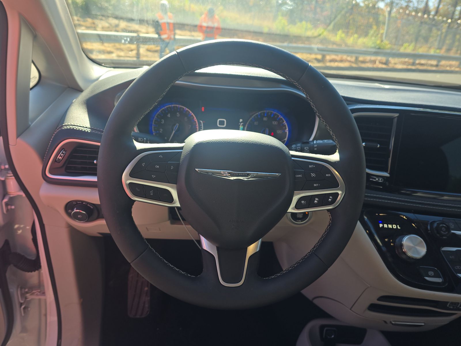 2024 Chrysler Pacifica Touring L FWD