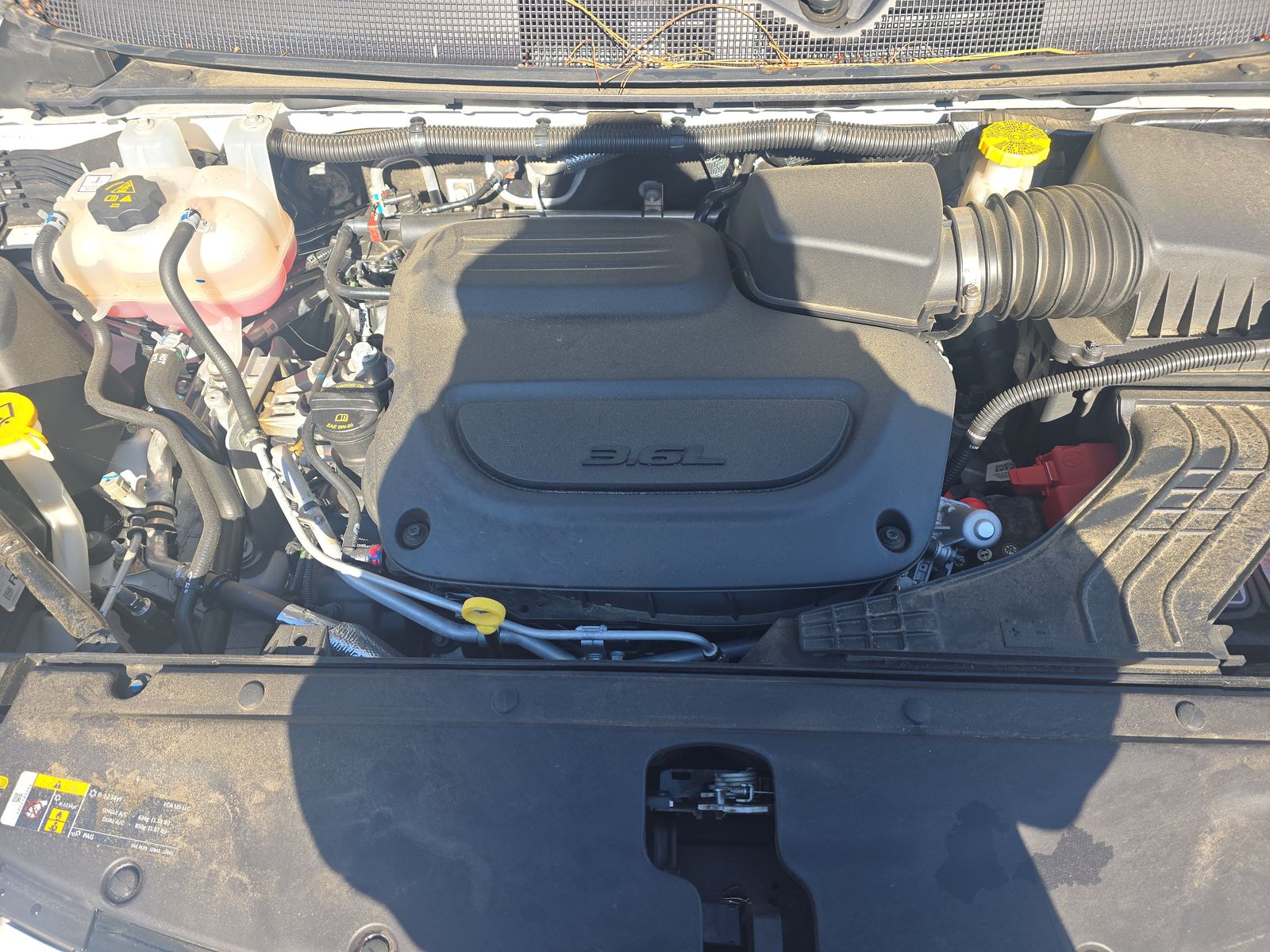 2024 Chrysler Pacifica Touring L FWD