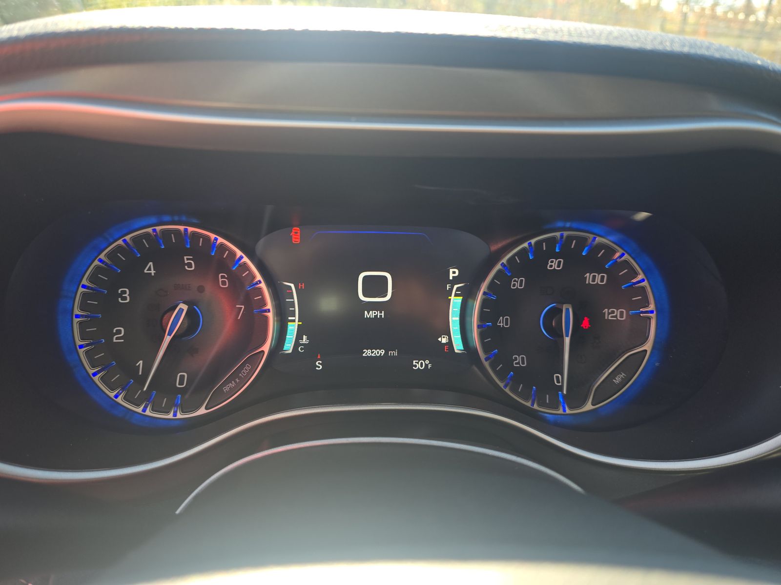 2024 Chrysler Pacifica Touring L FWD