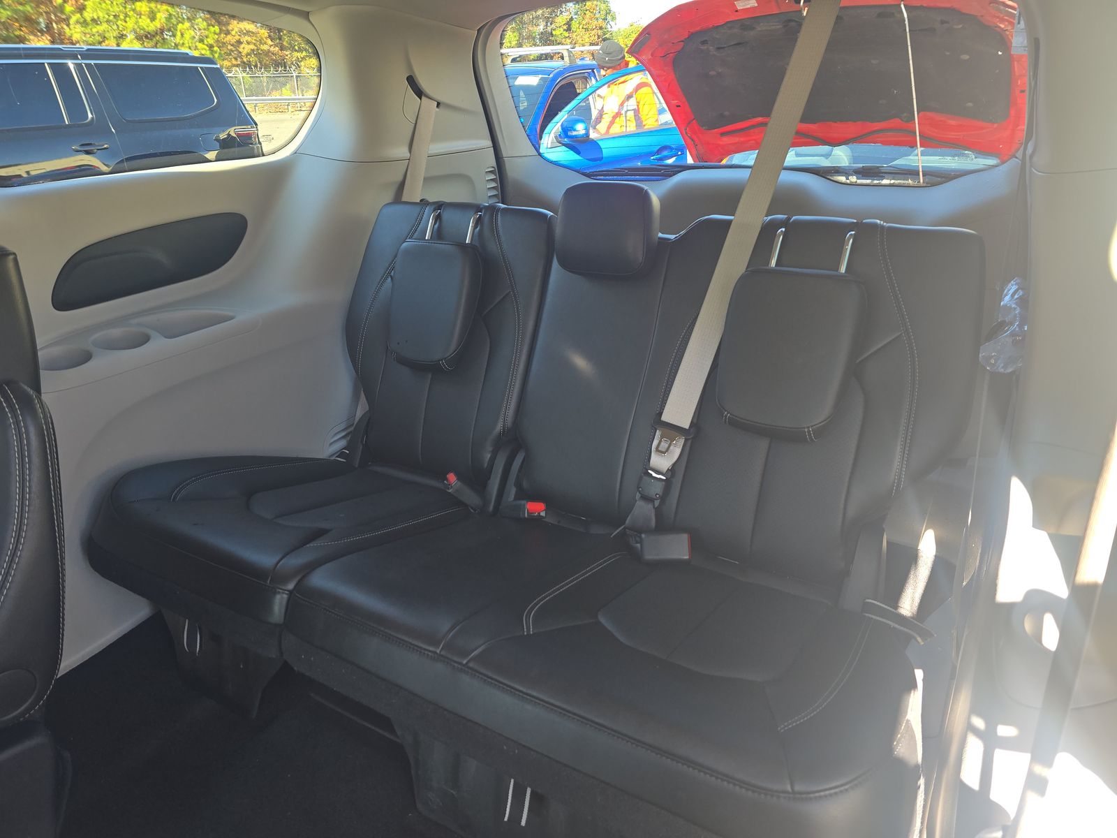 2024 Chrysler Pacifica Touring L FWD