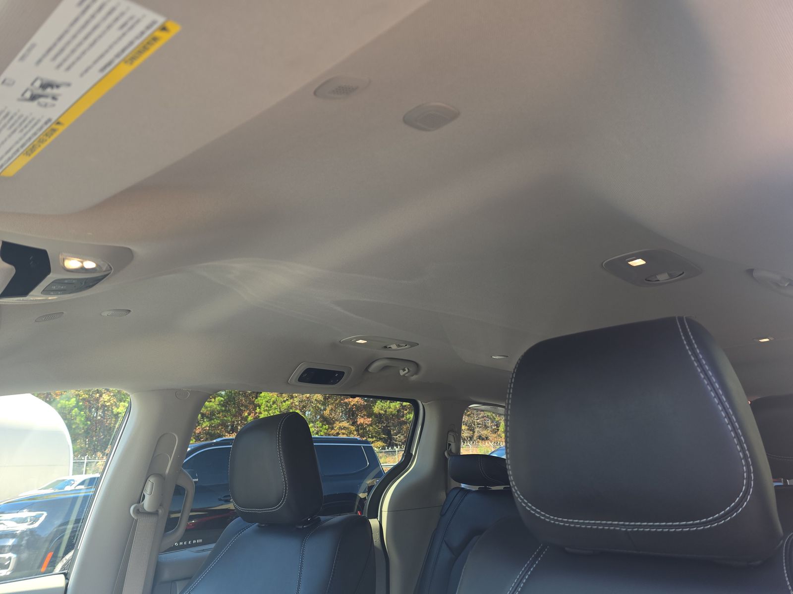 2024 Chrysler Pacifica Touring L FWD