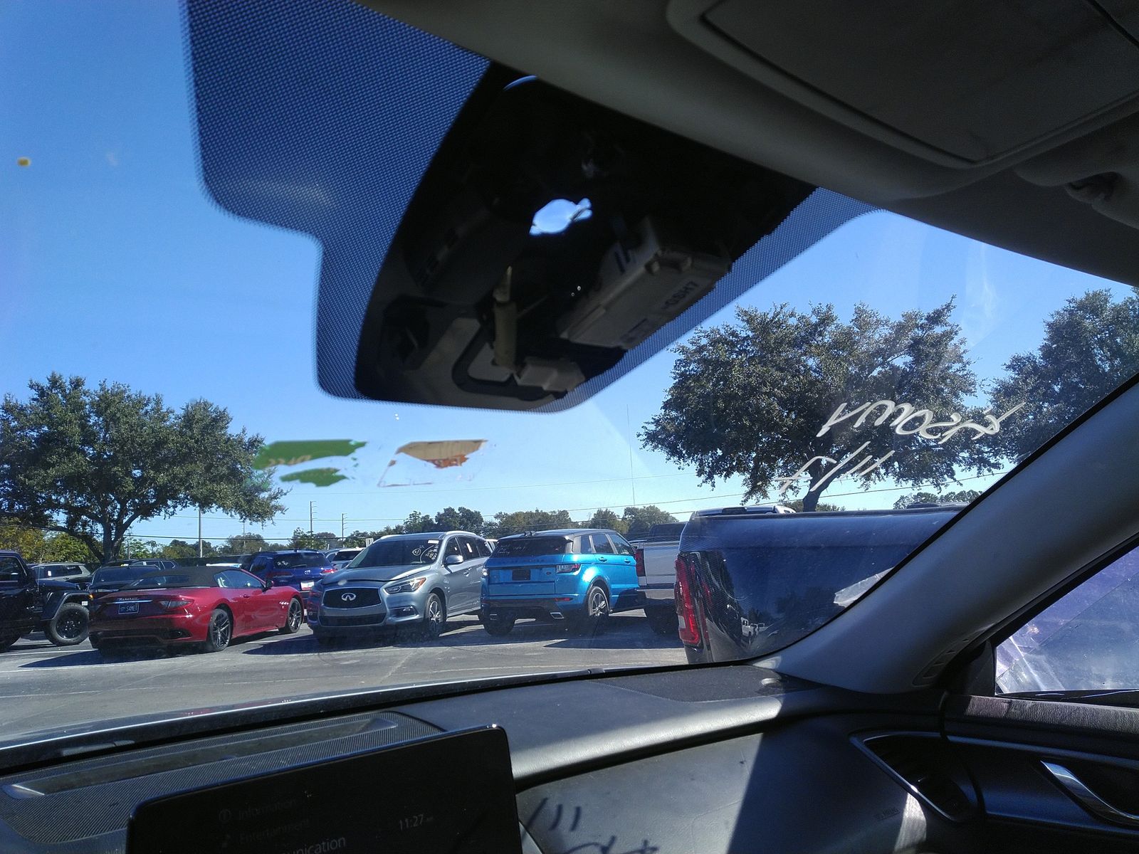 2021 MAZDA CX-9 Touring FWD