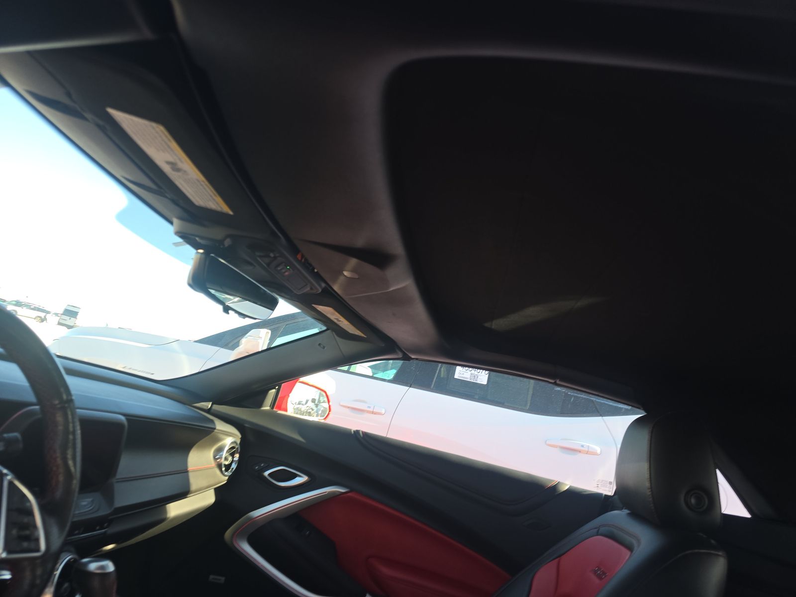 2023 Chevrolet Camaro 2SS RWD