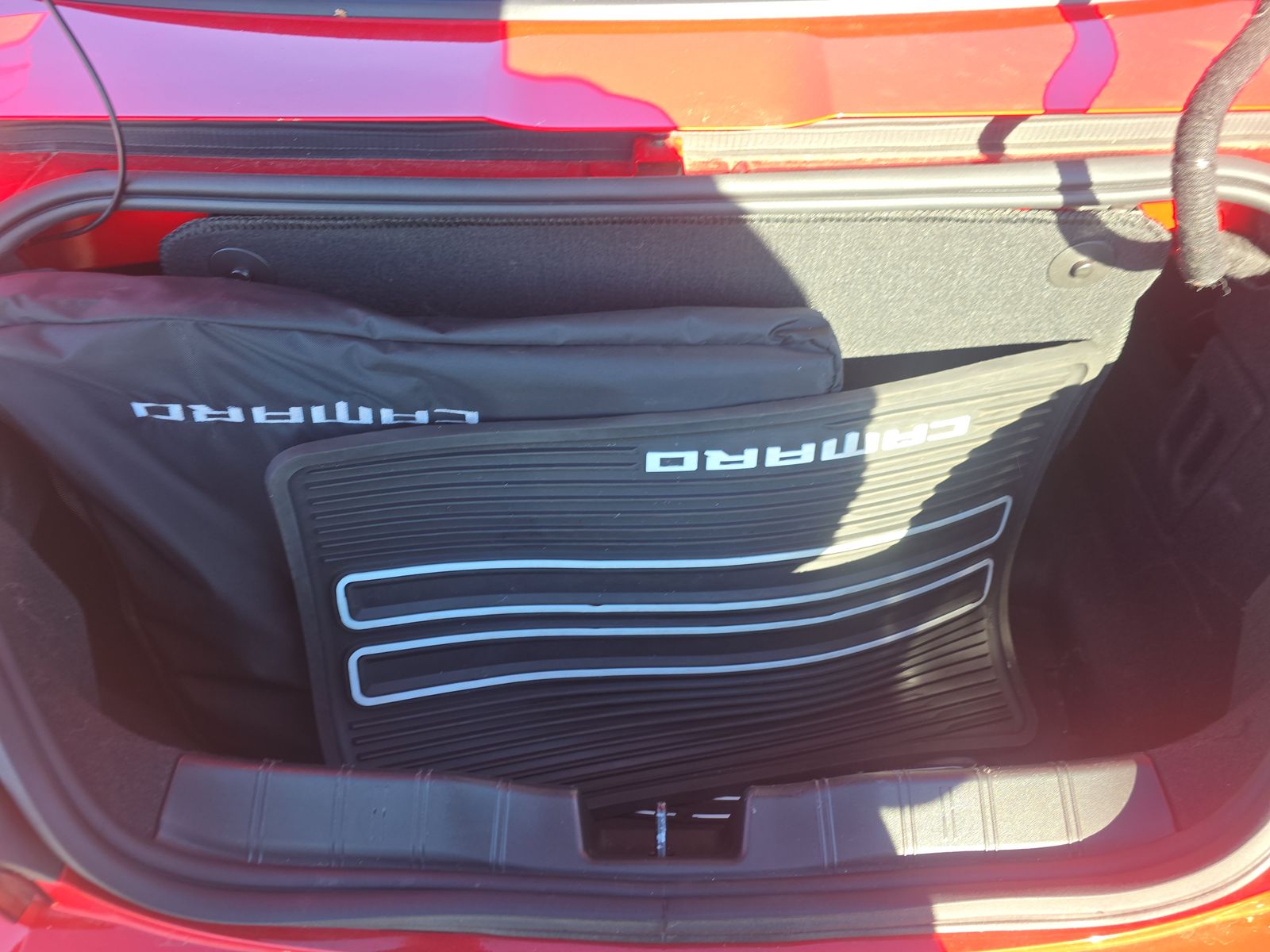 2023 Chevrolet Camaro 2SS RWD