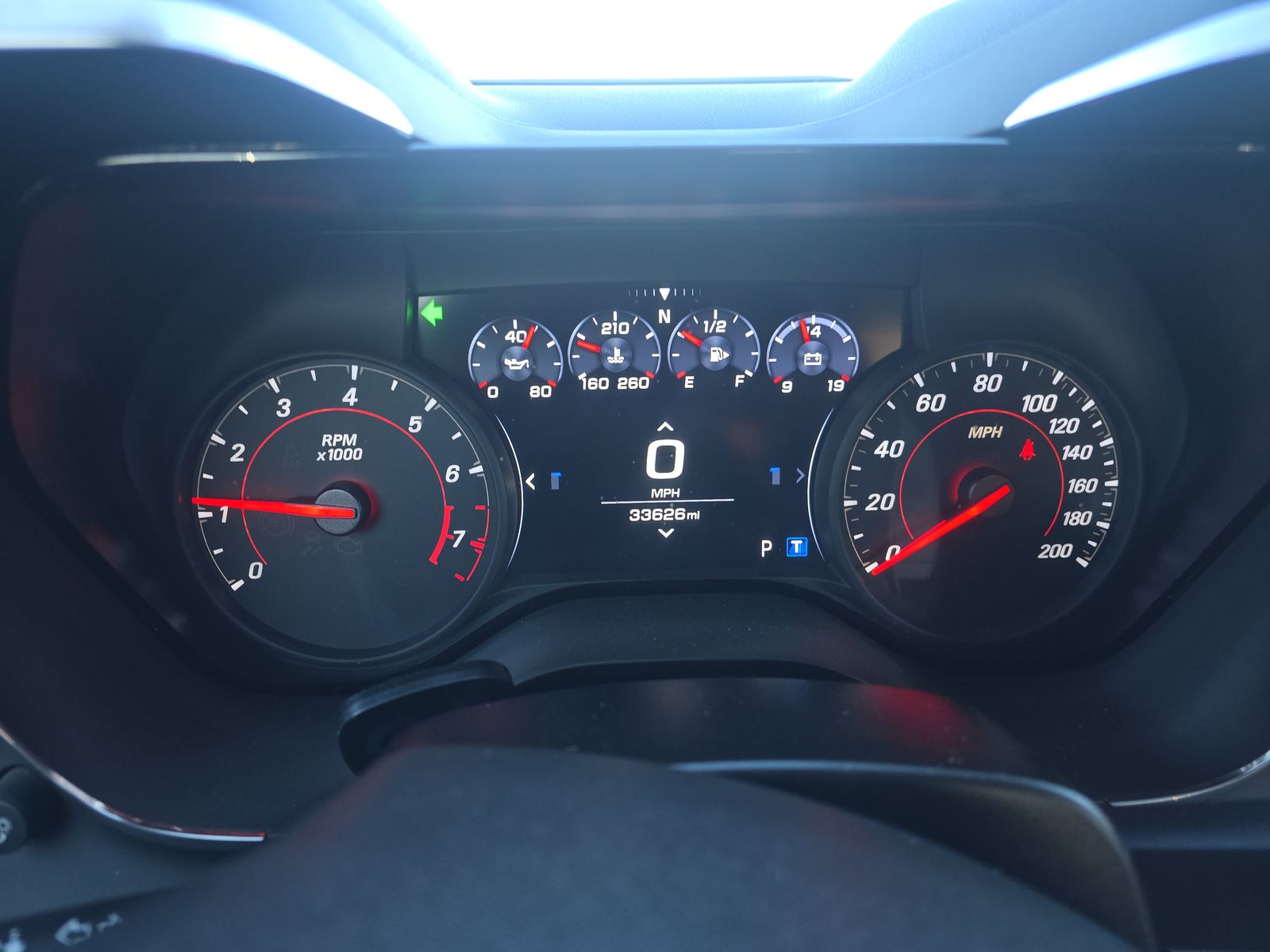 2023 Chevrolet Camaro 2SS RWD