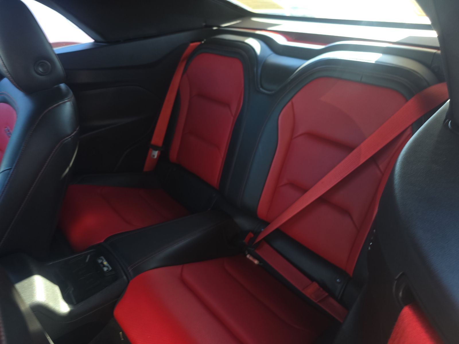 2023 Chevrolet Camaro 2SS RWD