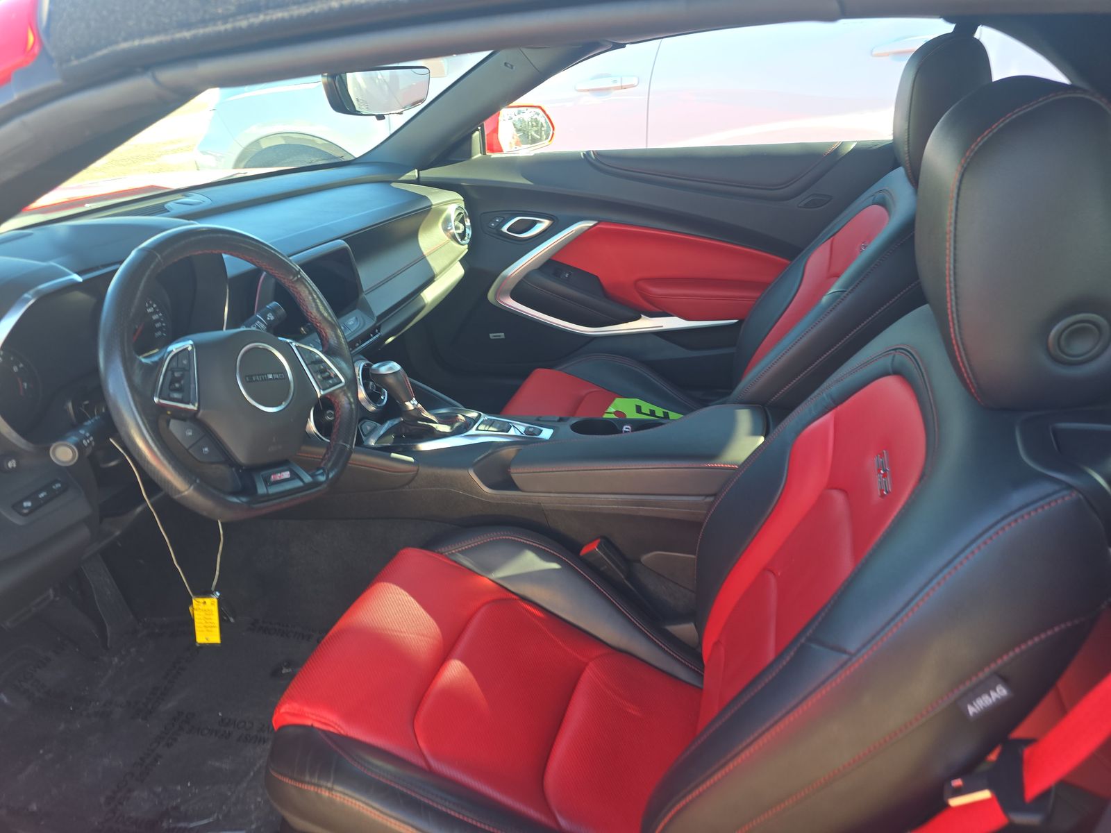 2023 Chevrolet Camaro 2SS RWD