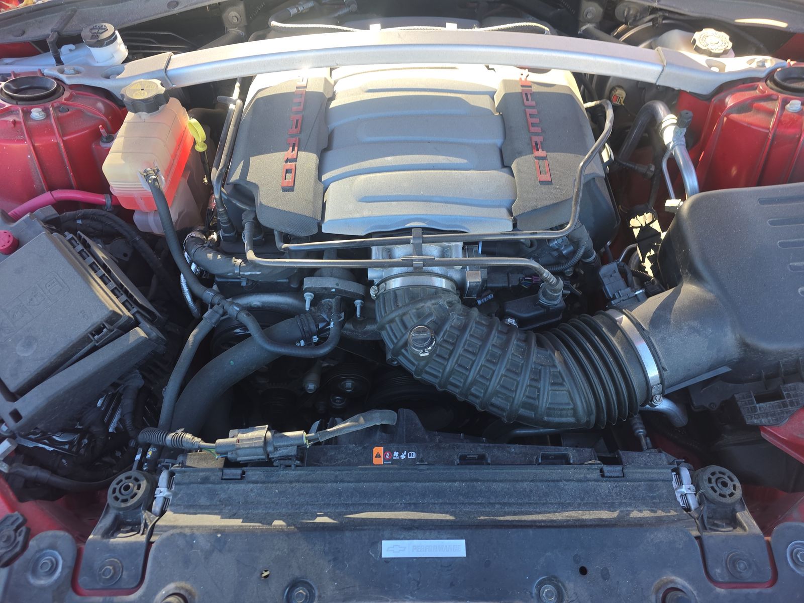 2023 Chevrolet Camaro 2SS RWD