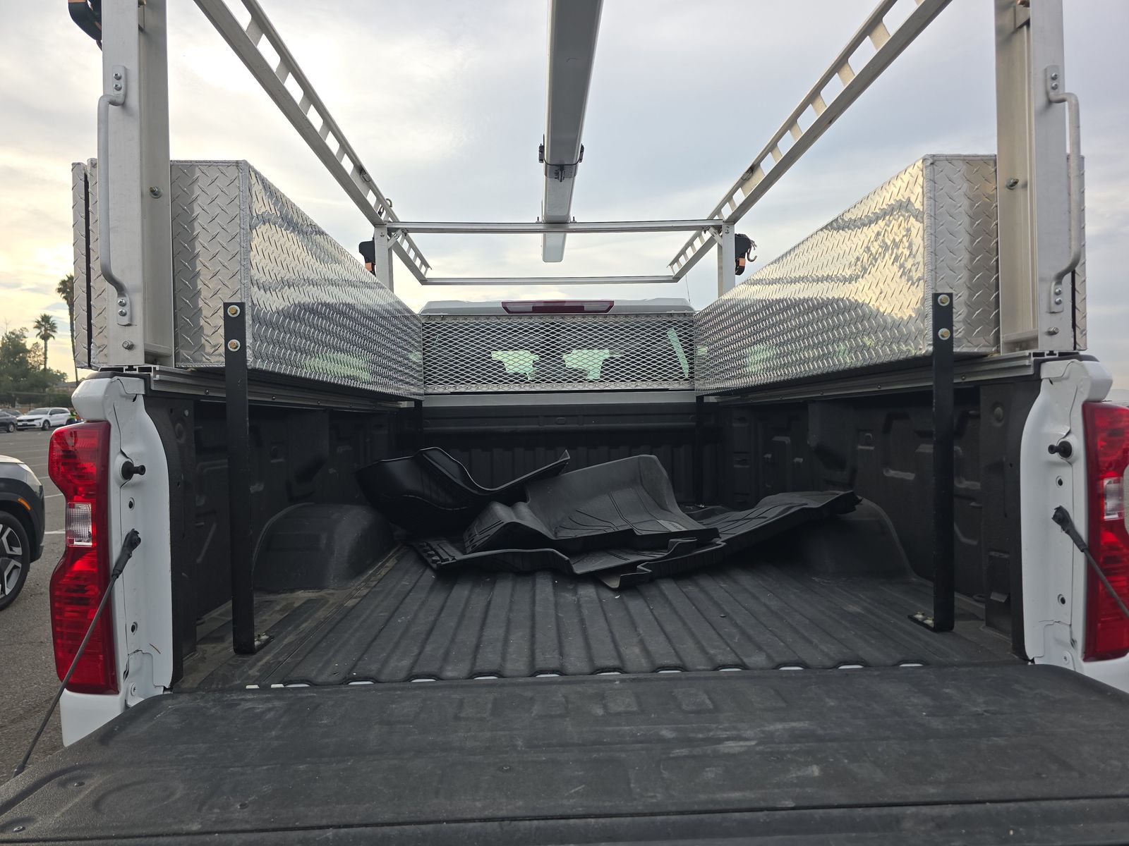 2025 Chevrolet Silverado 2500HD Work Truck AWD