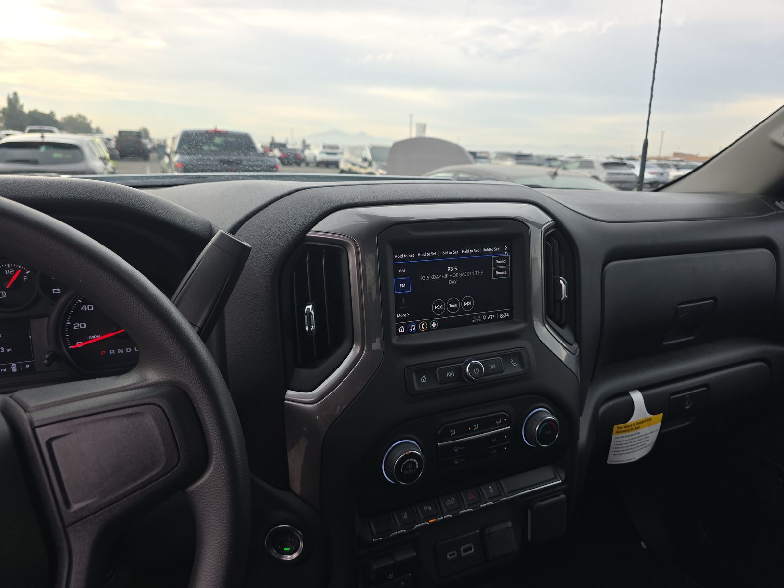 2025 Chevrolet Silverado 2500HD Work Truck AWD