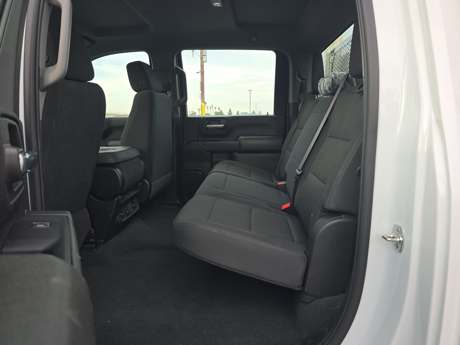 2025 Chevrolet Silverado 2500HD Work Truck AWD