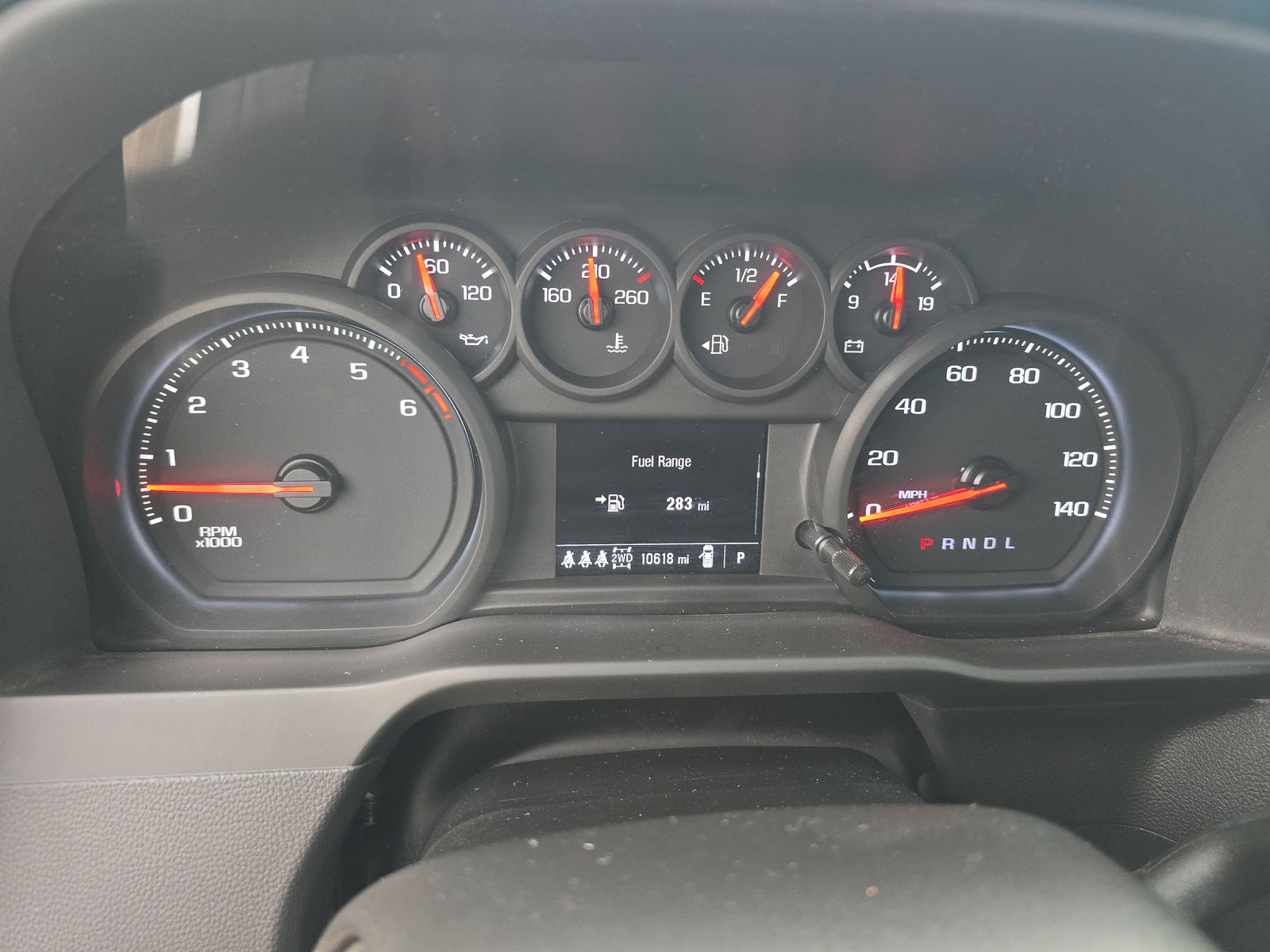 2025 Chevrolet Silverado 2500HD Work Truck AWD