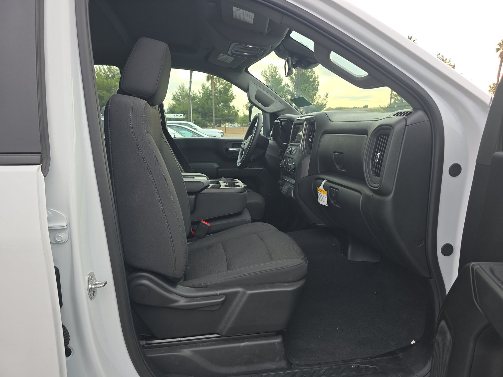 2025 Chevrolet Silverado 2500HD Work Truck AWD