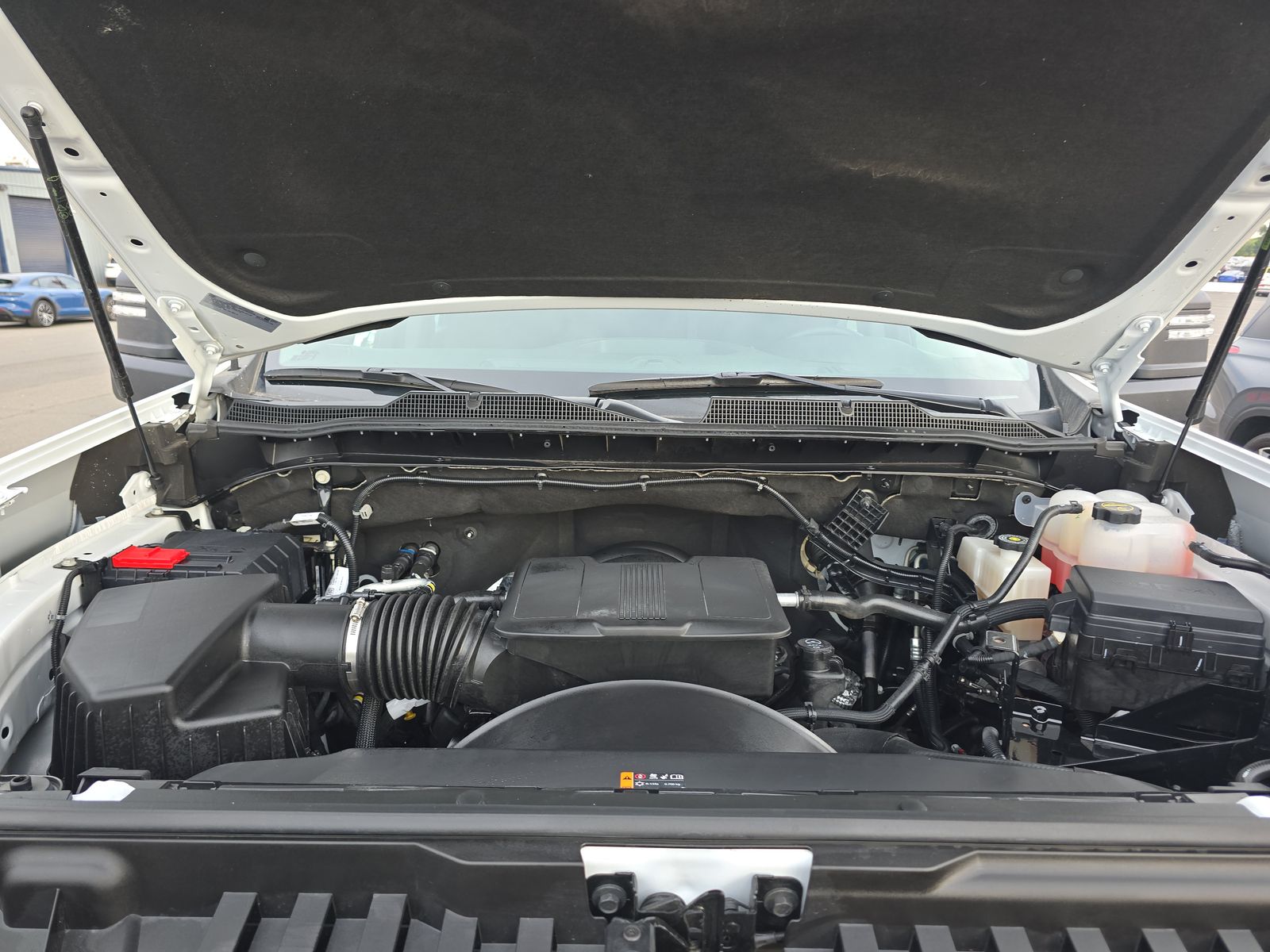 2025 Chevrolet Silverado 2500HD Work Truck AWD