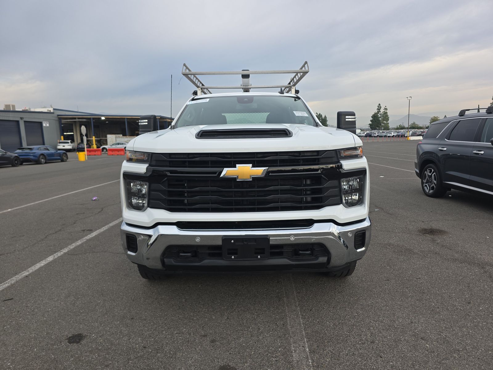 2025 Chevrolet Silverado 2500HD Work Truck AWD