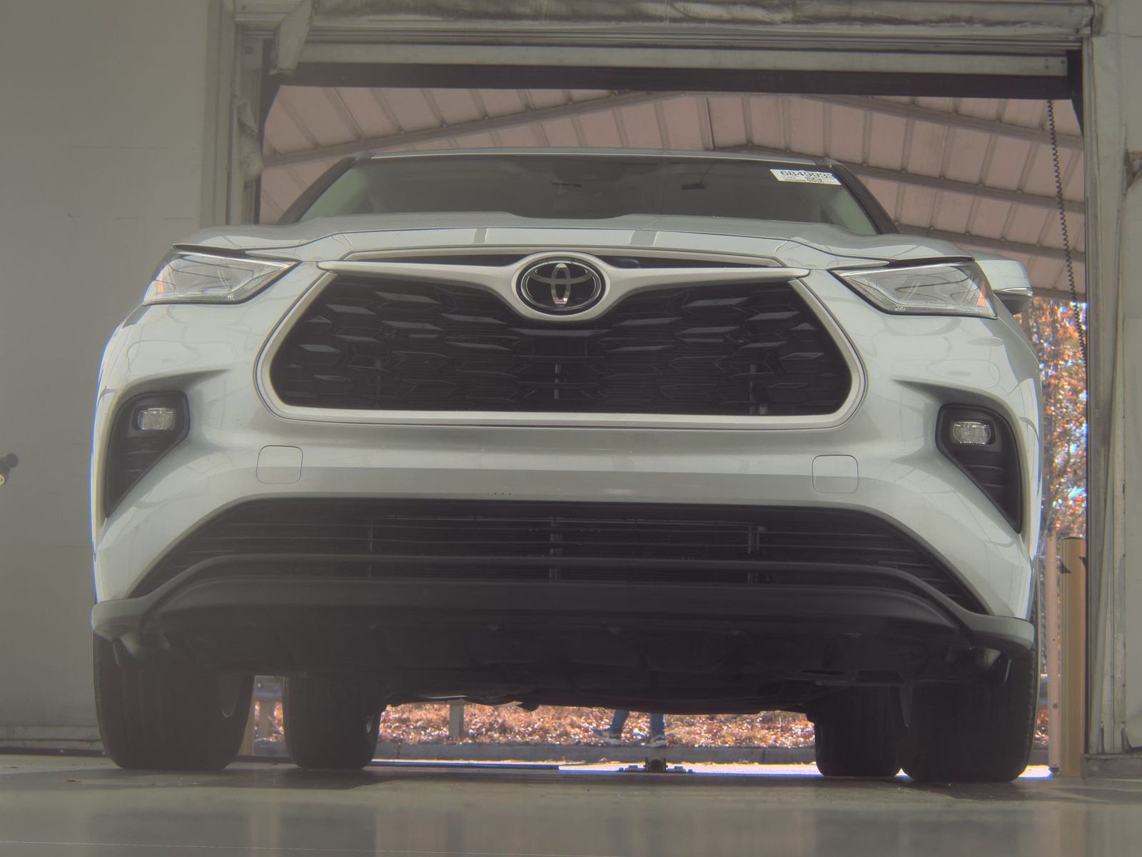 2024 Toyota Highlander LE FWD