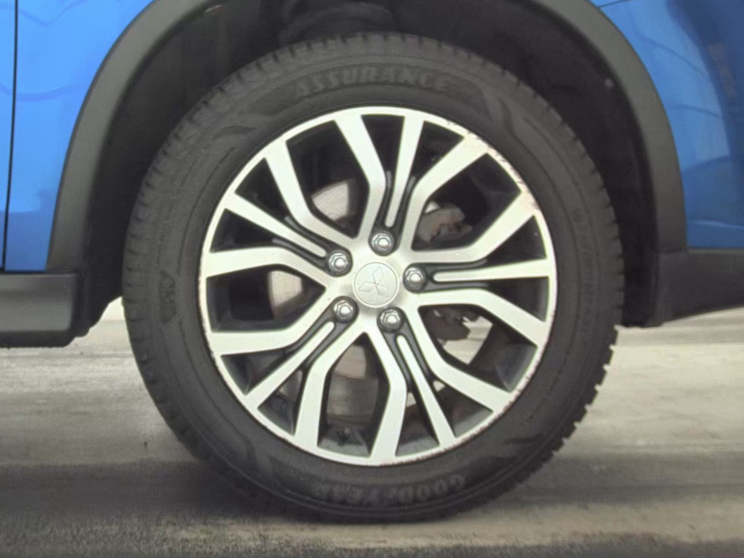 2018 Mitsubishi Outlander Sport ES FWD