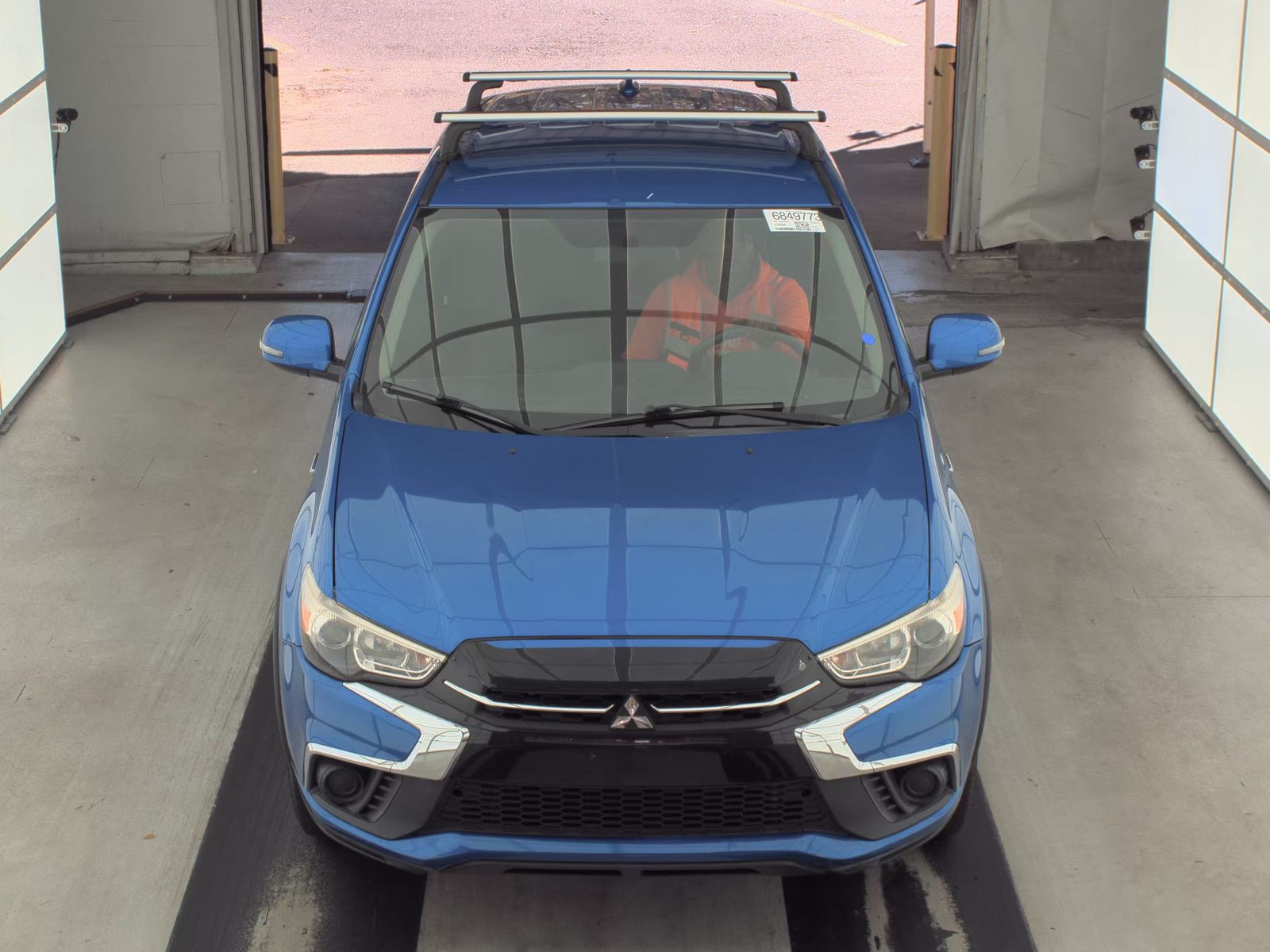 2018 Mitsubishi Outlander Sport ES FWD