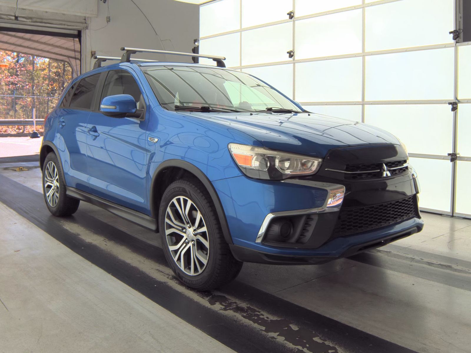2018 Mitsubishi Outlander Sport ES FWD