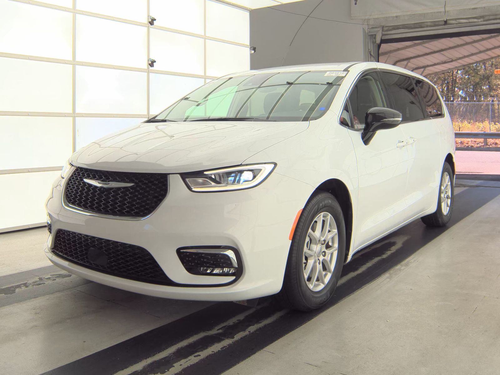 2024 Chrysler Pacifica Touring L FWD