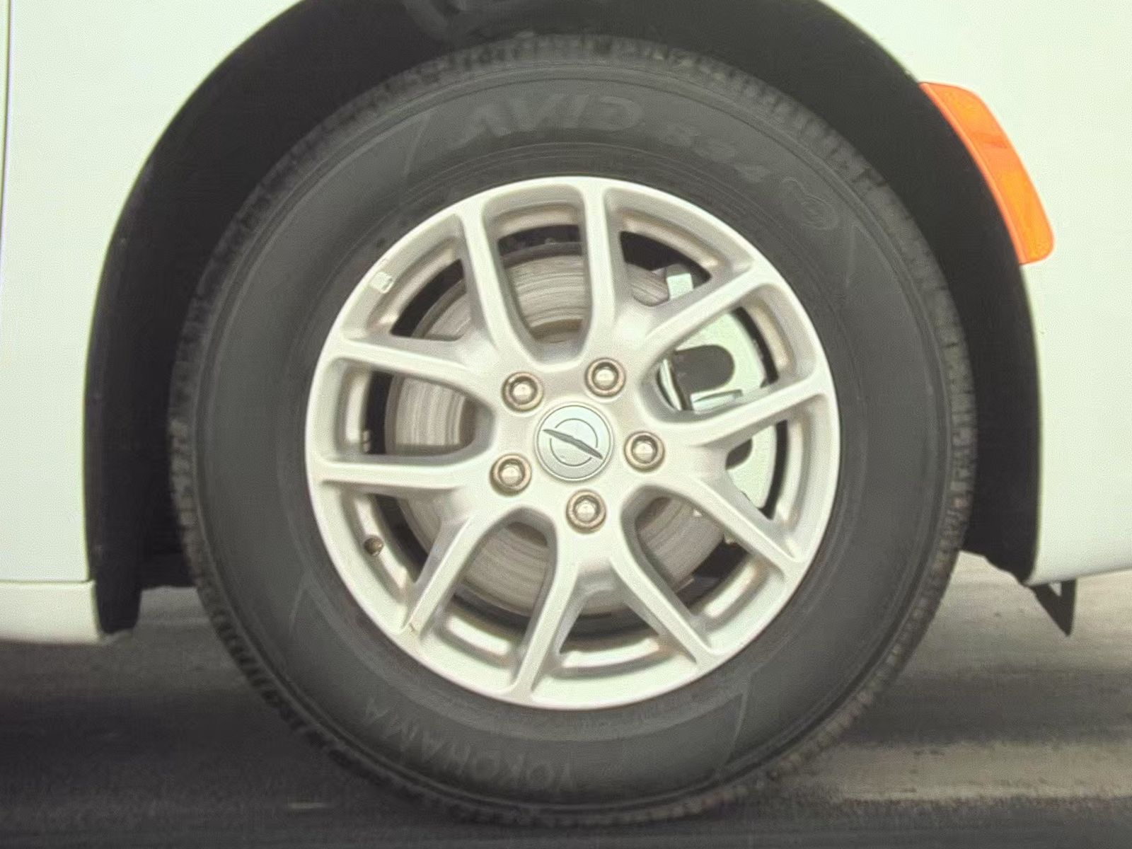 2024 Chrysler Pacifica Touring L FWD