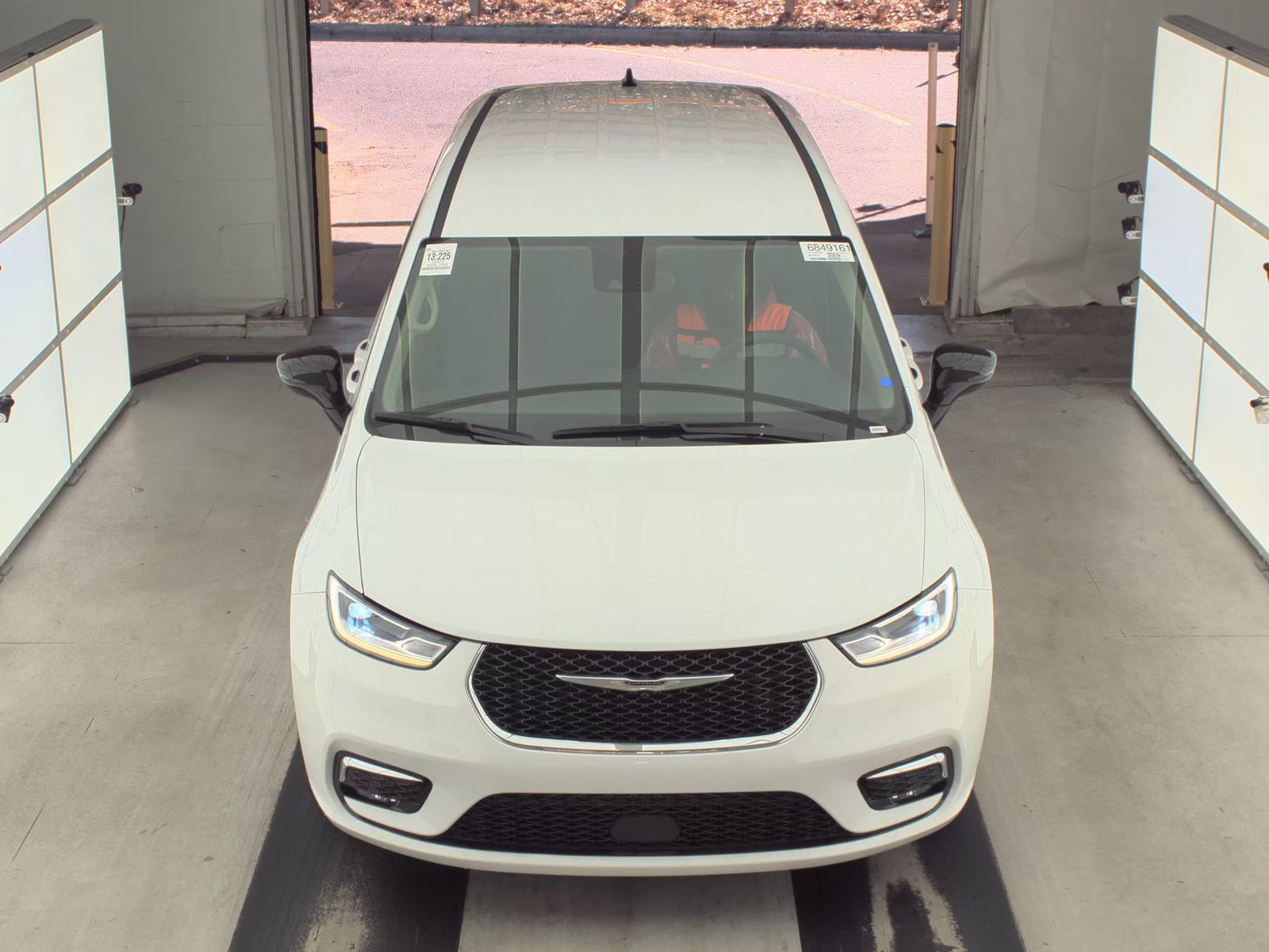 2024 Chrysler Pacifica Touring L FWD