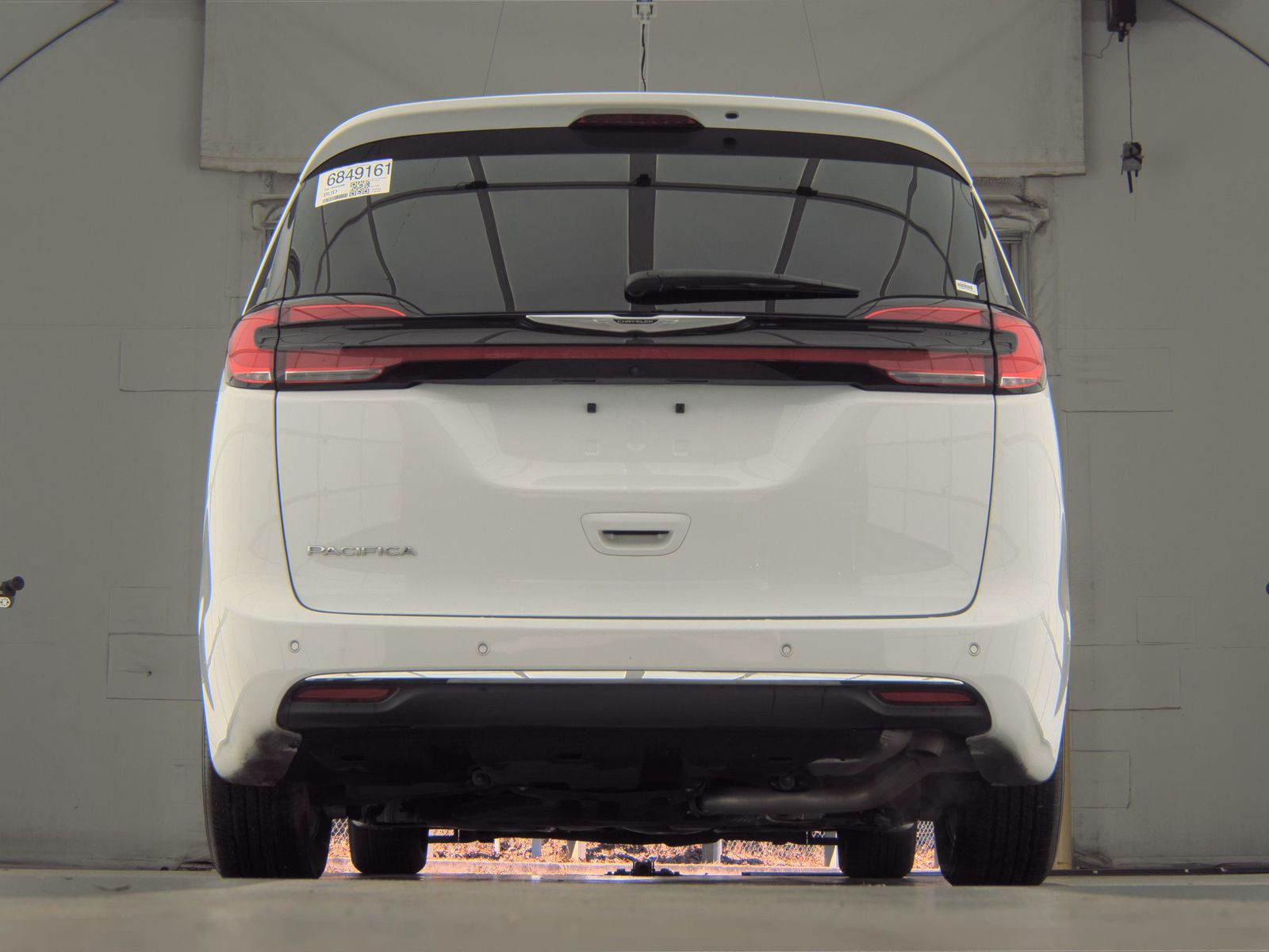 2024 Chrysler Pacifica Touring L FWD