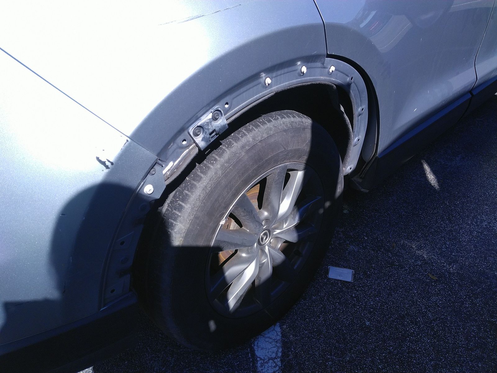 2021 MAZDA CX-9 Touring FWD