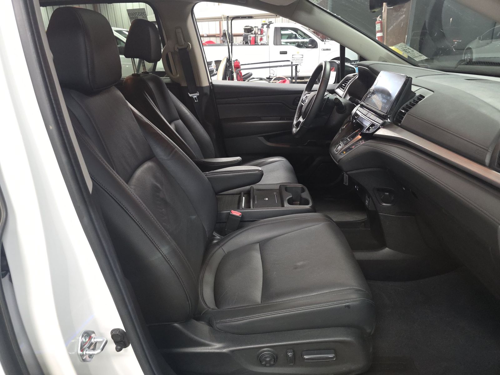 2025 Honda Odyssey EX-L FWD