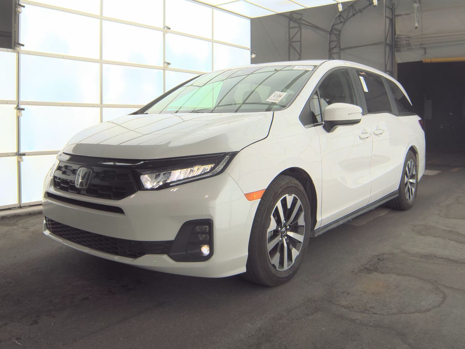 2025 Honda Odyssey EX-L FWD