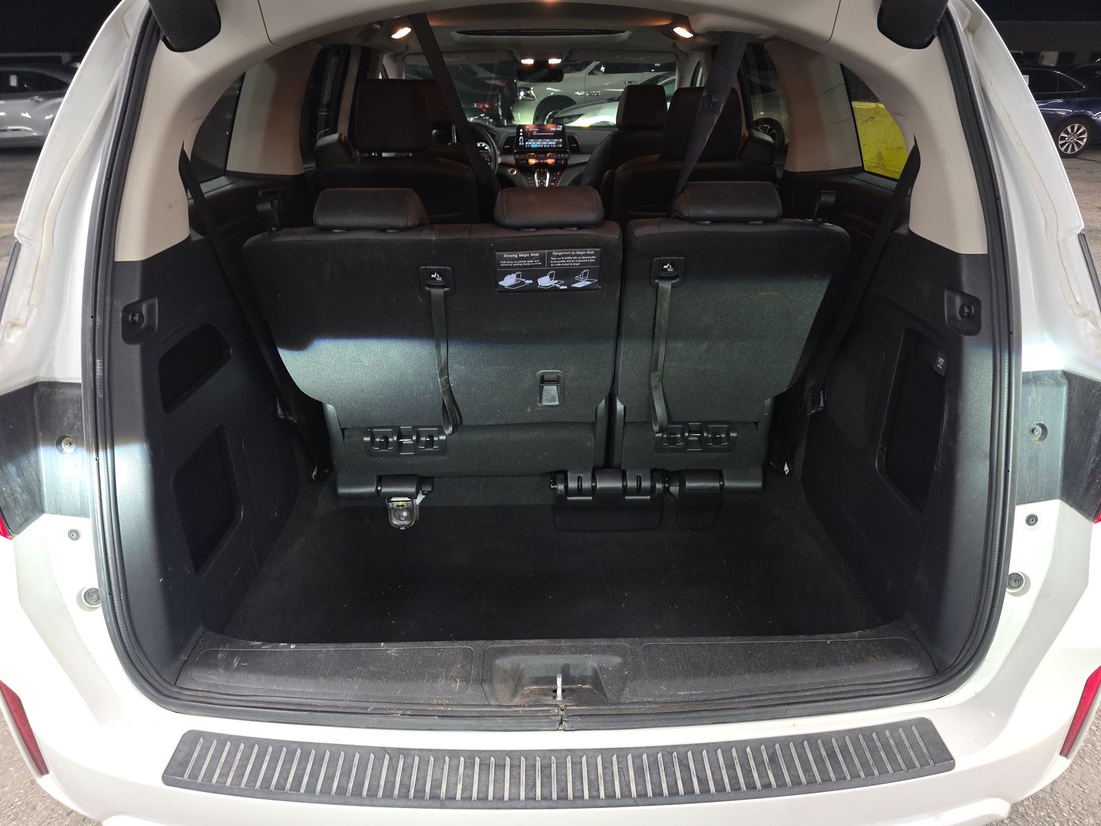 2025 Honda Odyssey EX-L FWD