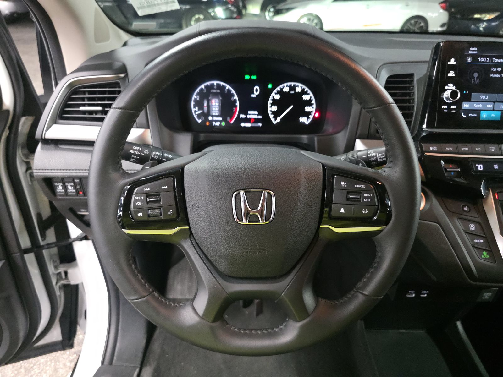 2025 Honda Odyssey EX-L FWD