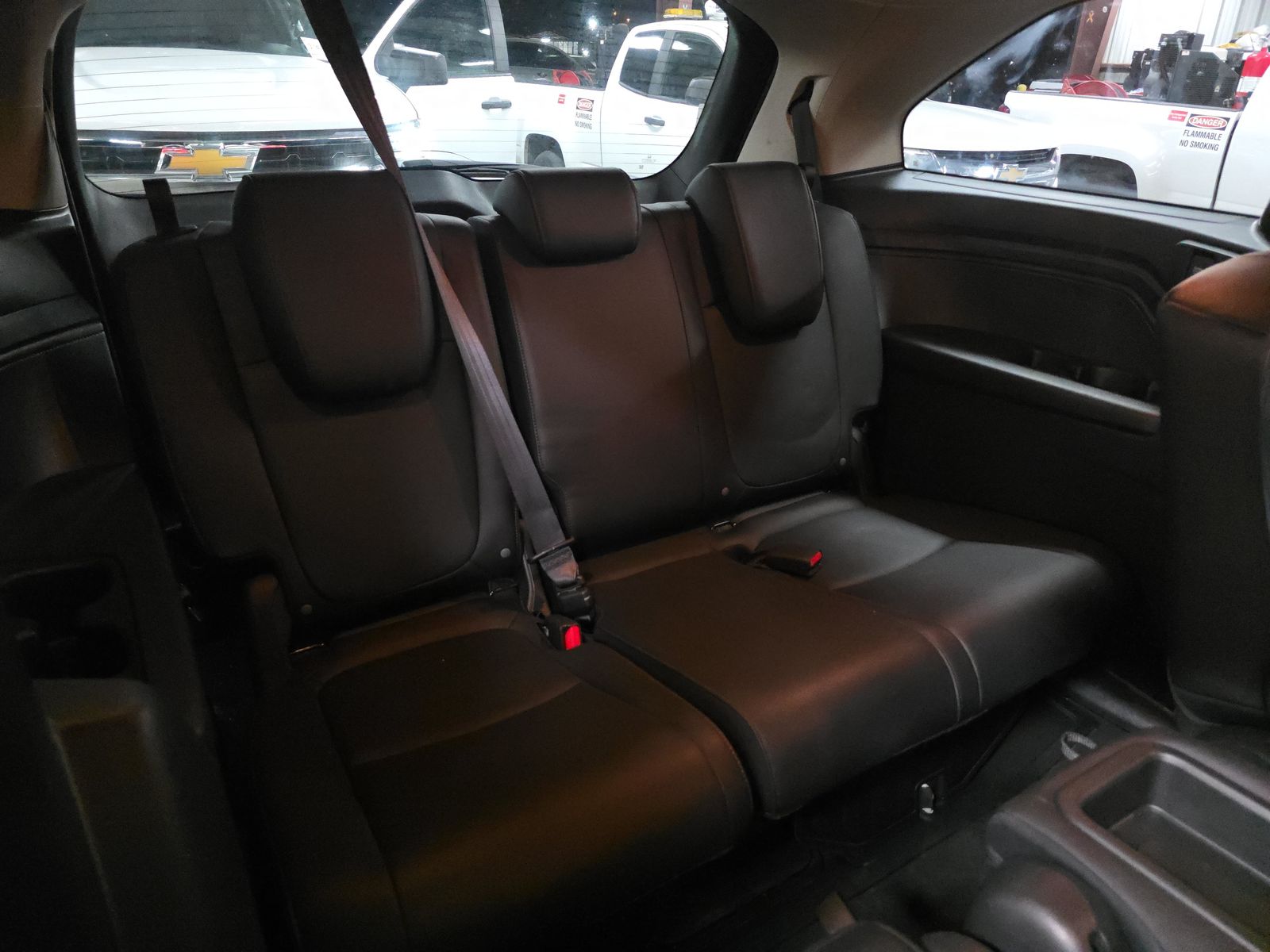 2025 Honda Odyssey EX-L FWD