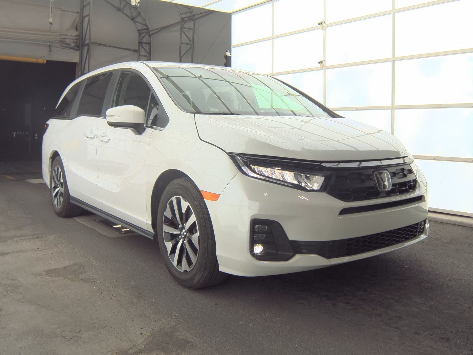 2025 Honda Odyssey EX-L FWD