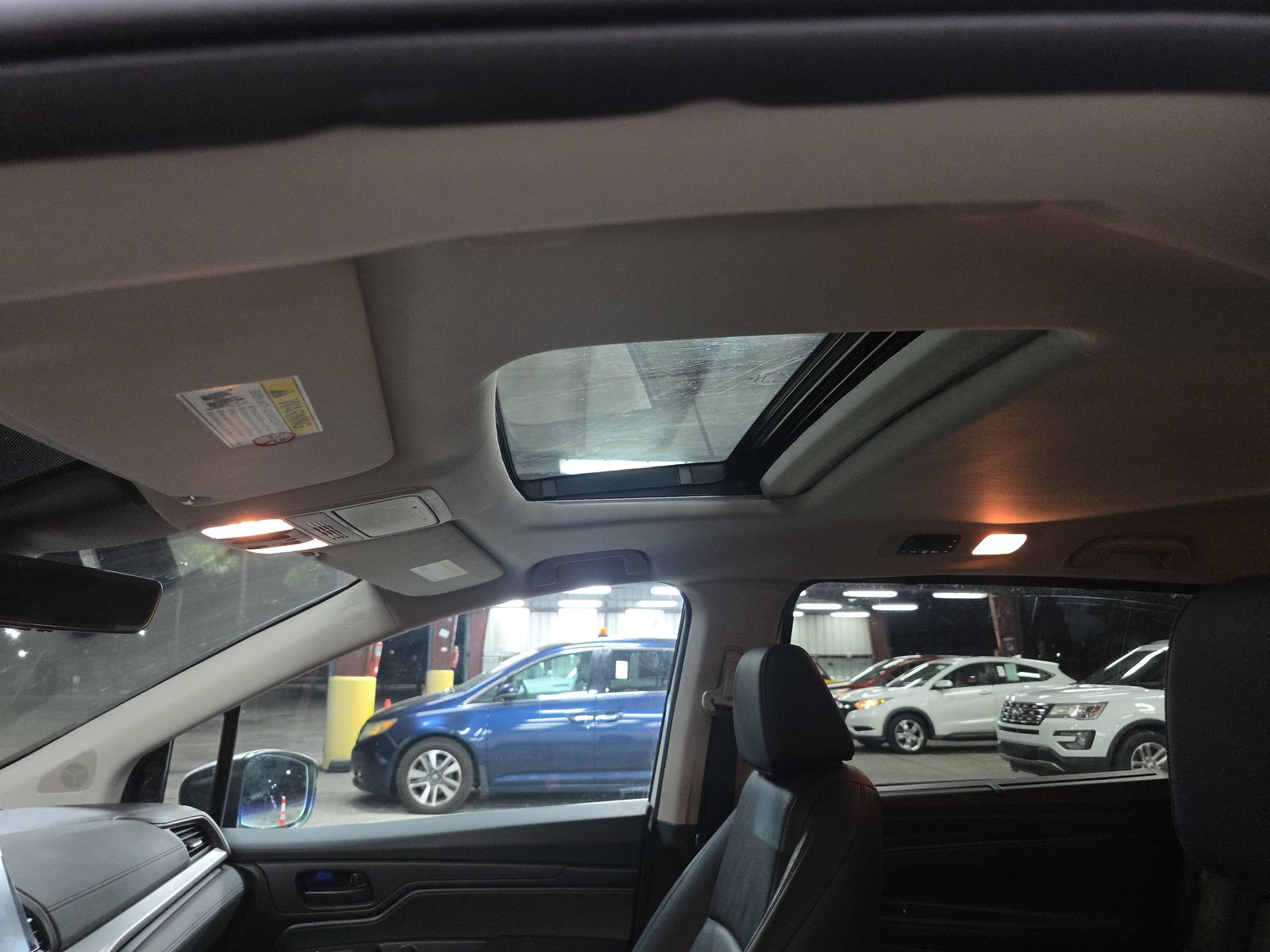 2025 Honda Odyssey EX-L FWD