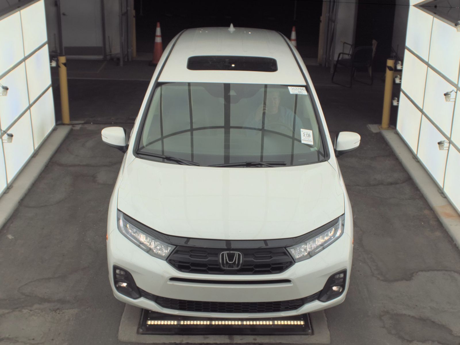 2025 Honda Odyssey EX-L FWD