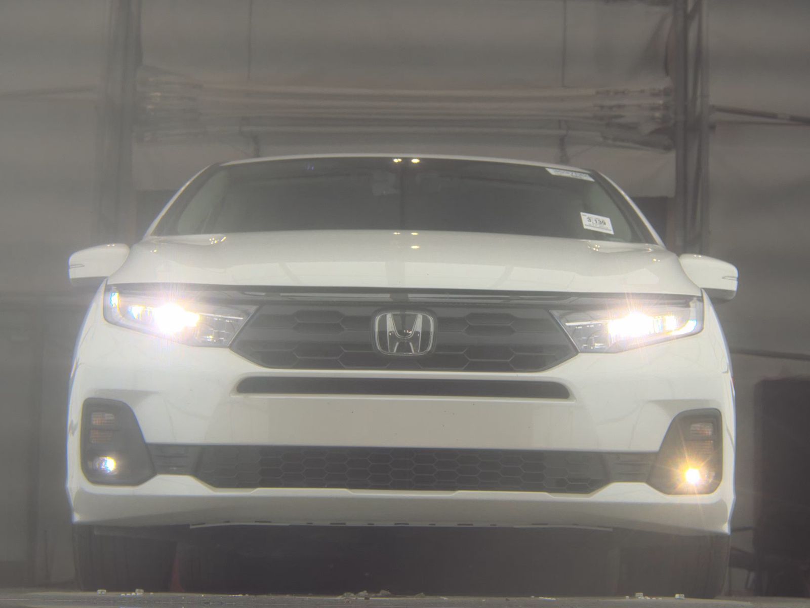 2025 Honda Odyssey EX-L FWD