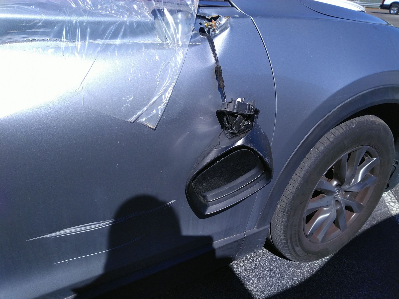 2021 MAZDA CX-9 Touring FWD