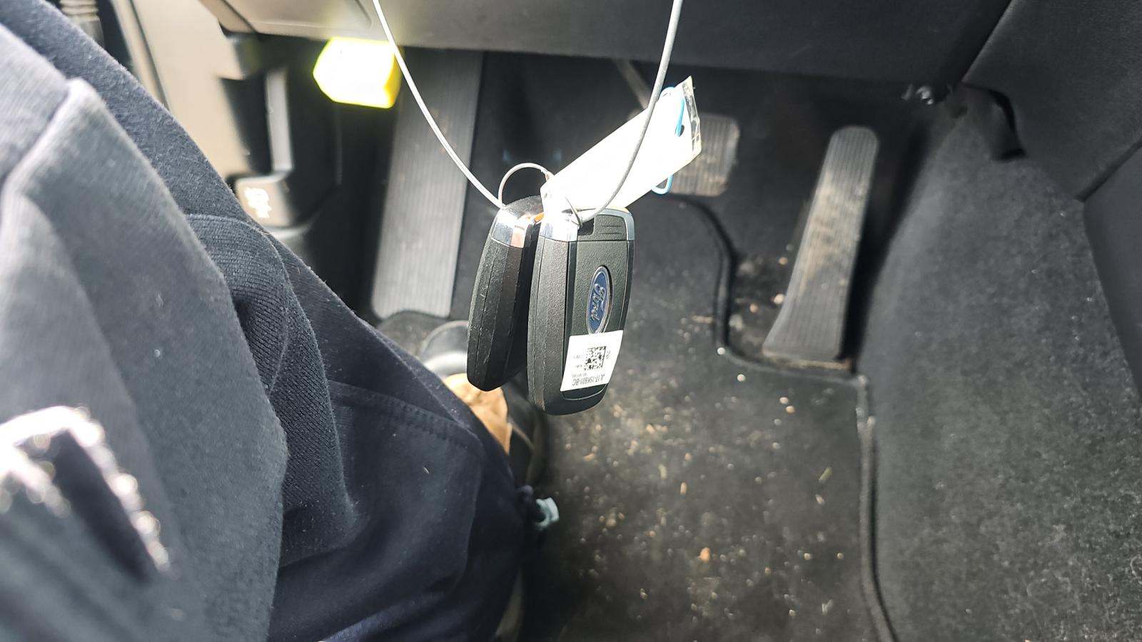 2024 Ford Explorer XLT AWD