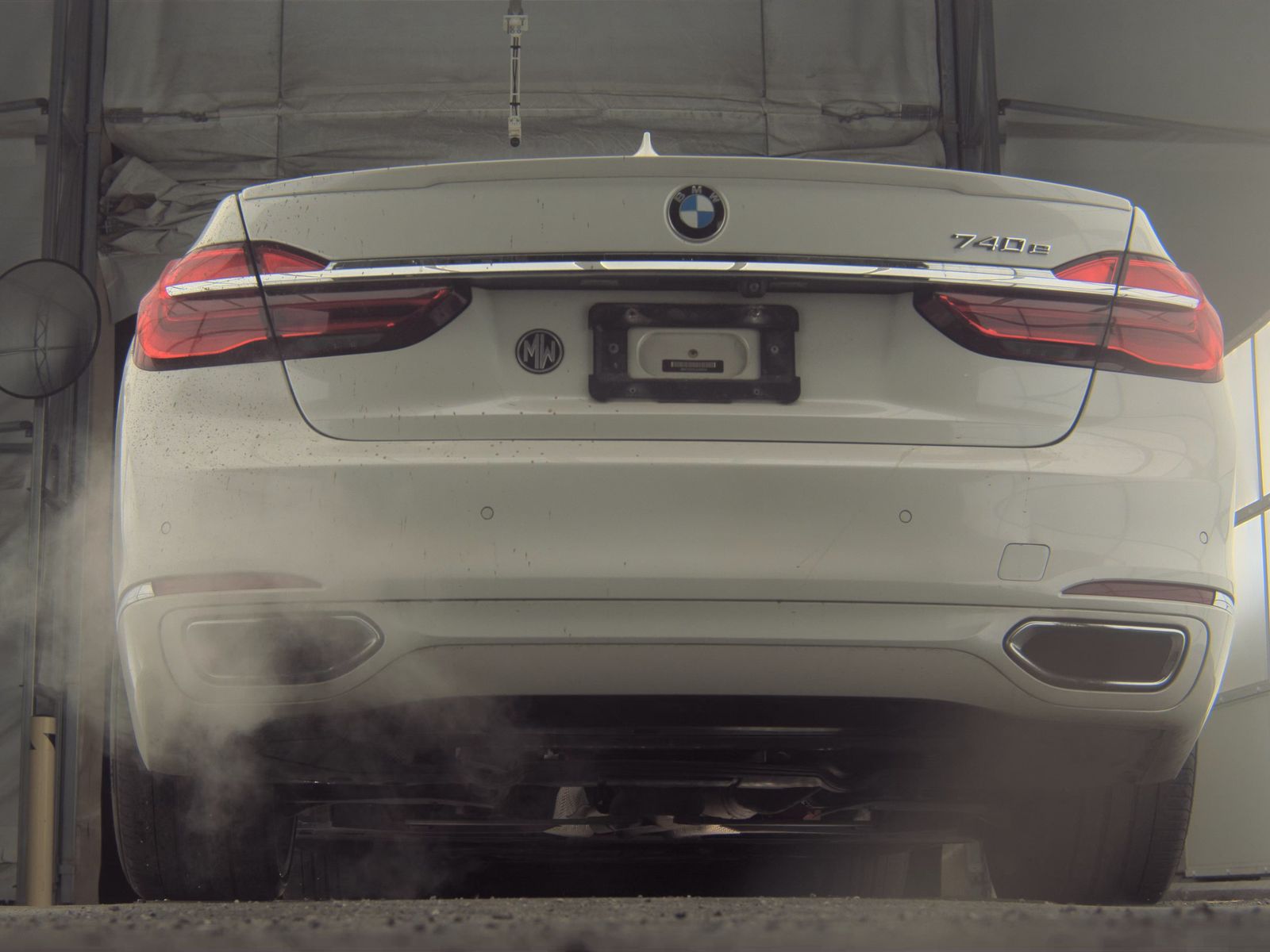 2018 BMW 7 Series 740e xDrive iPerformance AWD