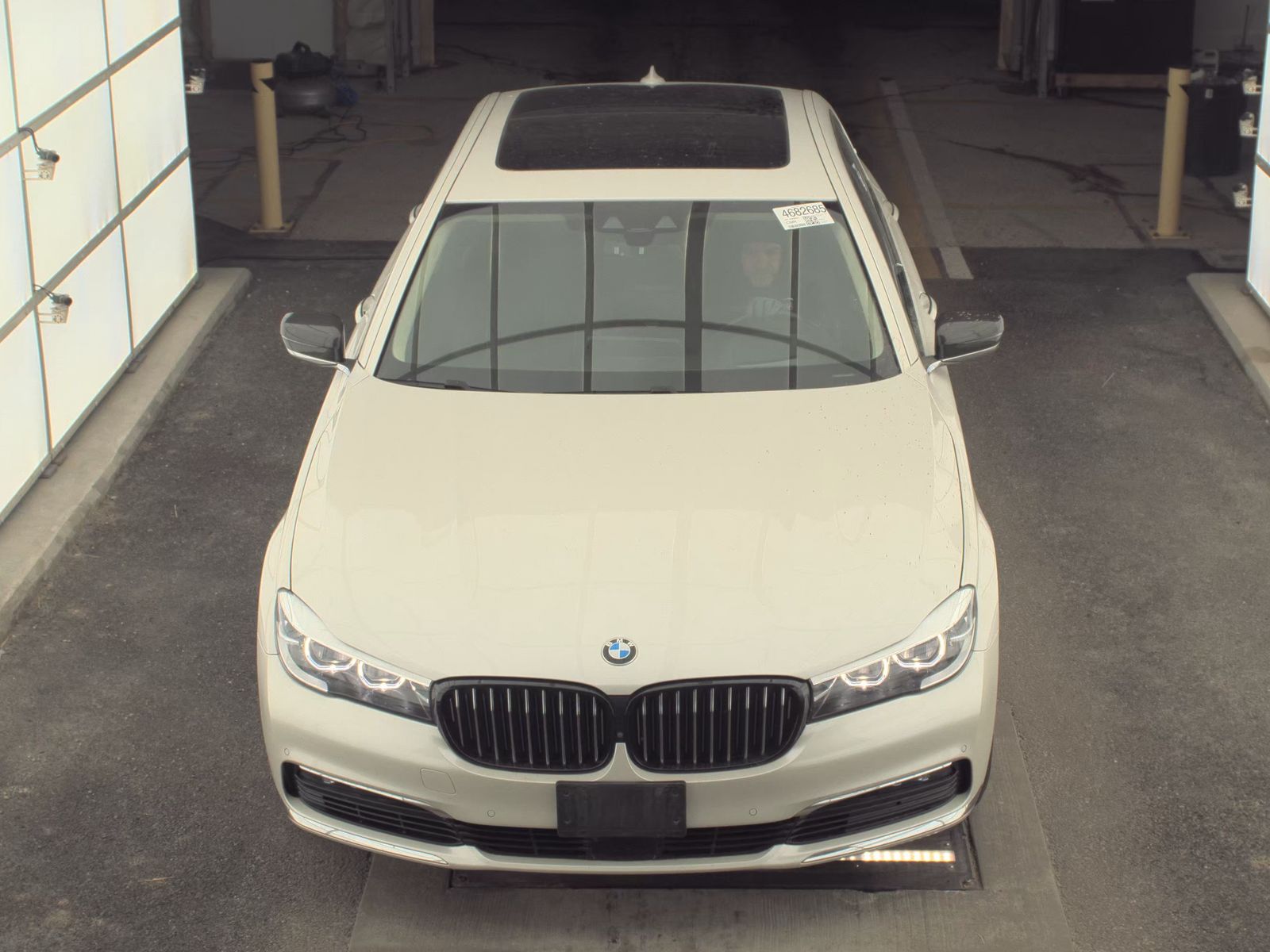 2018 BMW 7 Series 740e xDrive iPerformance AWD