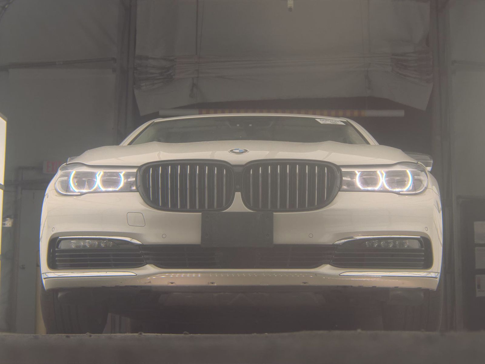 2018 BMW 7 Series 740e xDrive iPerformance AWD