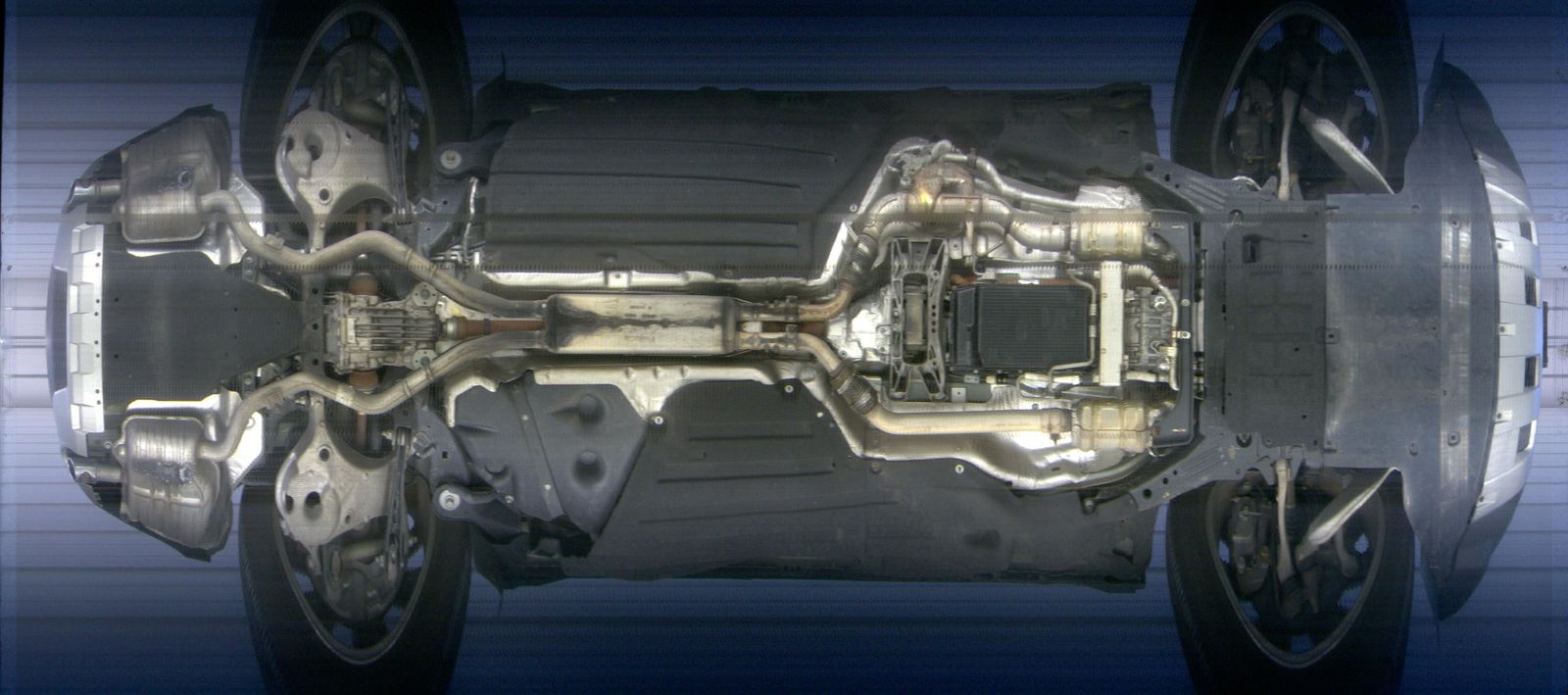 2021 Ford Explorer Hybrid Limited AWD