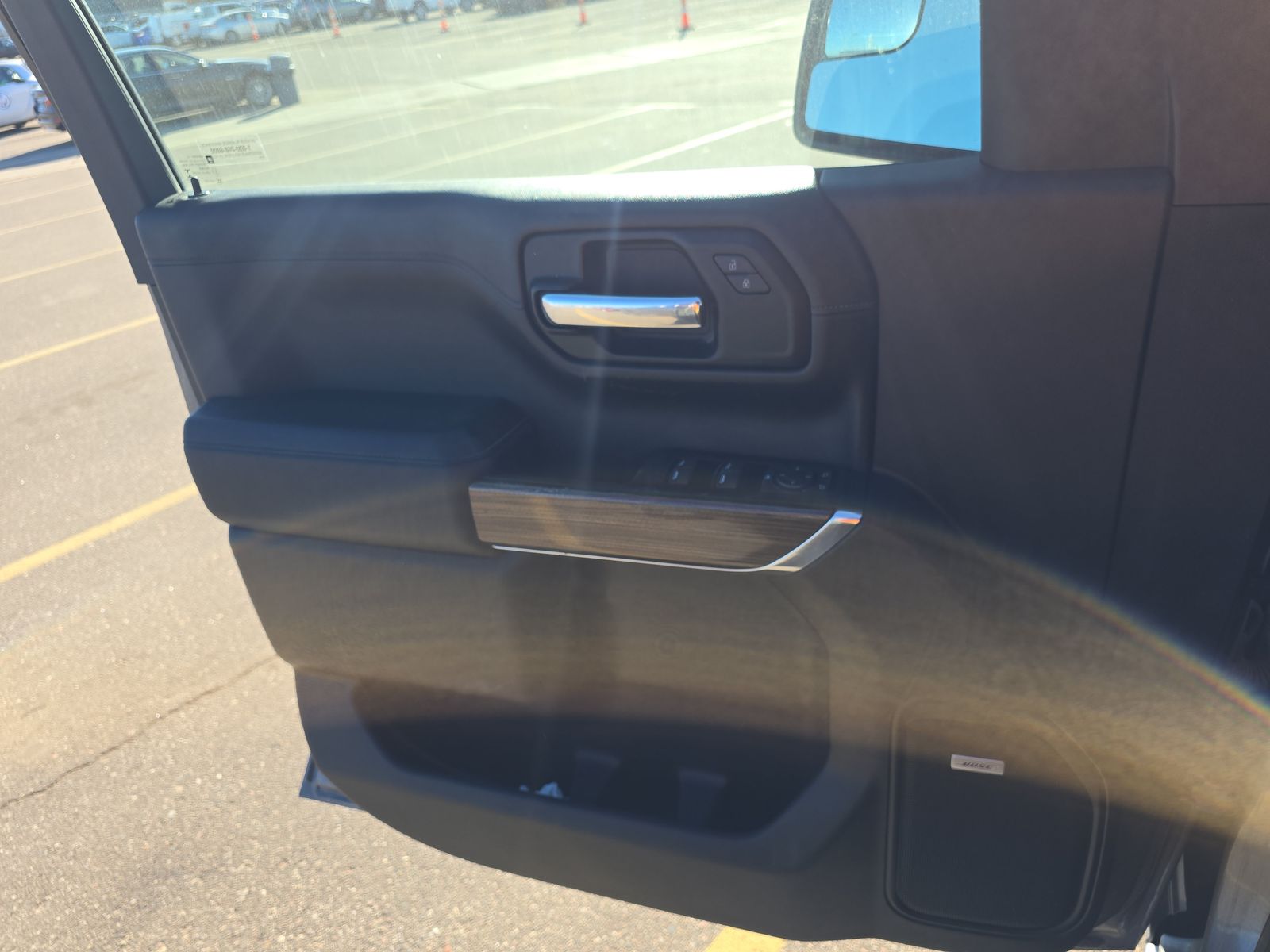 2022 Chevrolet Silverado 1500 LT Trail Boss AWD